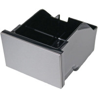 Kaffeesatzbehälter mit Blende zu DeLonghi ECAM